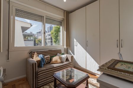 Apartamento à venda com 101m², 3 quartos e 2 vagasQuarto 1