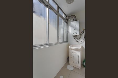 Apartamento à venda com 101m², 3 quartos e 2 vagasÁrea de Serviço