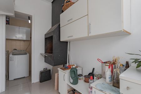 Apartamento à venda com 101m², 3 quartos e 2 vagasÁrea de Serviço