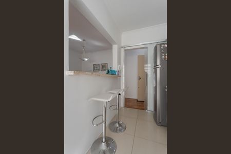 Apartamento à venda com 101m², 3 quartos e 2 vagasCozinha