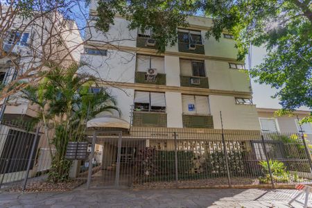 Apartamento à venda com 101m², 3 quartos e 2 vagasFachada