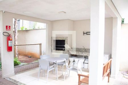 Apartamento para alugar com 29m², 1 quarto e sem vaga Apartamento para alugar com 29m², 1 quarto e sem vagaÁrea comum - Churrasqueira