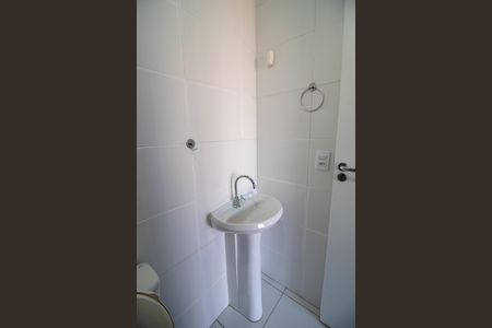 Apartamento para alugar com 29m², 1 quarto e sem vaga Apartamento para alugar com 29m², 1 quarto e sem vagaBanheiro
