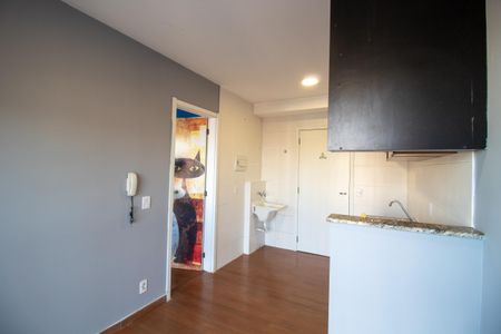 Apartamento para alugar com 29m², 1 quarto e sem vaga Apartamento para alugar com 29m², 1 quarto e sem vagaSala