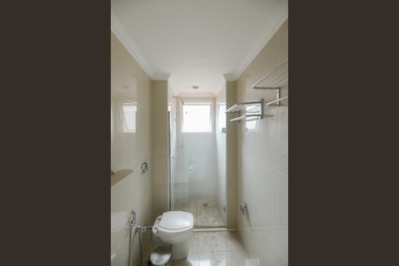 Apartamento para alugar com 200m², 4 quartos e 2 vagas Apartamento para alugar com 200m², 4 quartos e 2 vagasBanheiro da Suíte 3