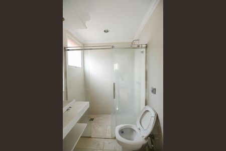 Apartamento para alugar com 200m², 4 quartos e 2 vagas Apartamento para alugar com 200m², 4 quartos e 2 vagasBanheiro da Suíte 4