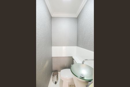 Apartamento para alugar com 200m², 4 quartos e 2 vagas Apartamento para alugar com 200m², 4 quartos e 2 vagasLavabo da Sala/Cozinha