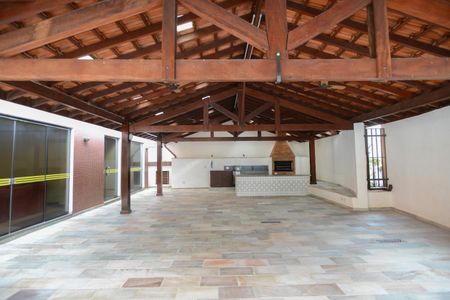Apartamento para alugar com 200m², 4 quartos e 2 vagas Apartamento para alugar com 200m², 4 quartos e 2 vagasÁrea comum - Churrasqueira