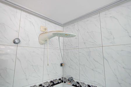 Casa de condomínio para alugar com 540m², 4 quartos e 4 vagasBanheiro da Suíte 4