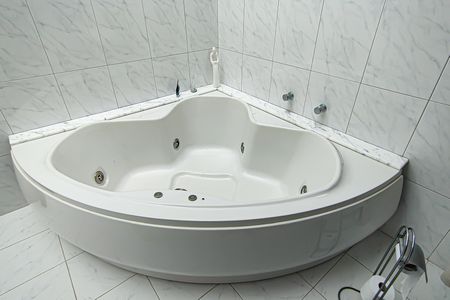 Casa de condomínio para alugar com 540m², 4 quartos e 4 vagasBanheiro da Suíte 4