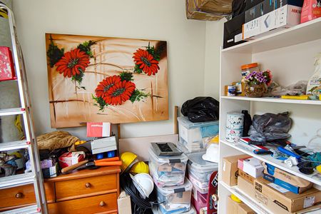 Casa de condomínio para alugar com 540m², 4 quartos e 4 vagasQuarto de Serviço