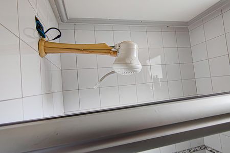 Casa de condomínio para alugar com 540m², 4 quartos e 4 vagasbanheiro da Área comum