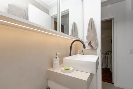 Apartamento para alugar com 60m², 2 quartos e 1 vagaBanheiro