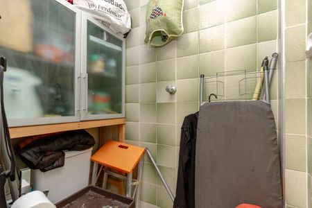 Apartamento para alugar com 60m², 2 quartos e 1 vagaBanheiro de Serviço