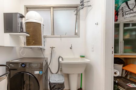 Apartamento para alugar com 60m², 2 quartos e 1 vagaLavanderia