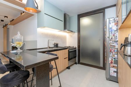 Apartamento para alugar com 60m², 2 quartos e 1 vagaCozinha