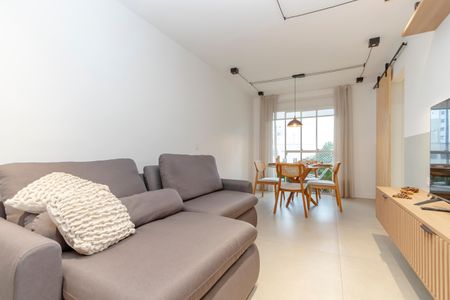 Apartamento para alugar com 60m², 2 quartos e 1 vagaSala