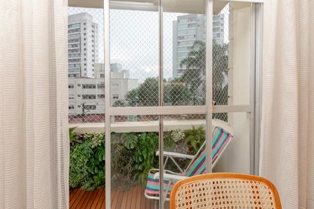 Apartamento para alugar com 60m², 2 quartos e 1 vagaSala