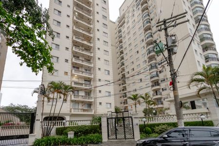 Apartamento para alugar com 60m², 2 quartos e 1 vagaFachada