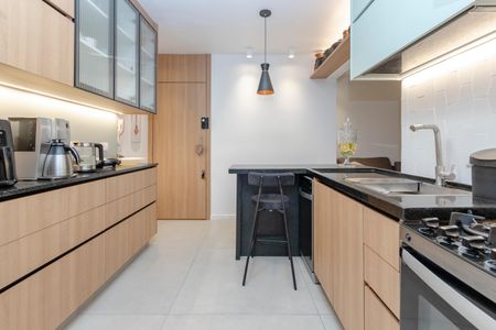 Apartamento para alugar com 60m², 2 quartos e 1 vagaCozinha