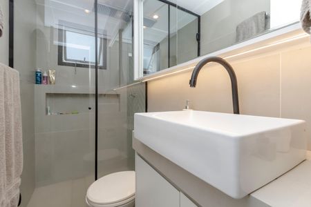 Apartamento para alugar com 60m², 2 quartos e 1 vagaBanheiro