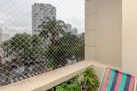 Apartamento para alugar com 60m², 2 quartos e 1 vagaVaranda da Sala