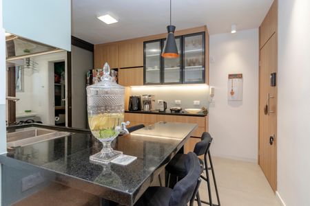 Apartamento para alugar com 60m², 2 quartos e 1 vagaCozinha