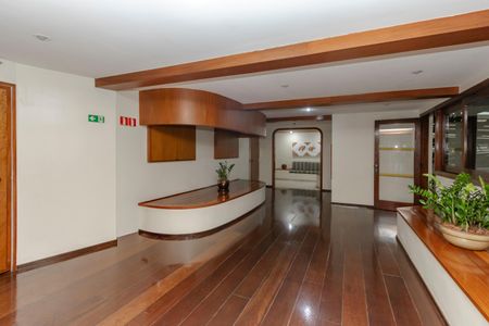 Apartamento para alugar com 60m², 2 quartos e 1 vagaHall de Entrada