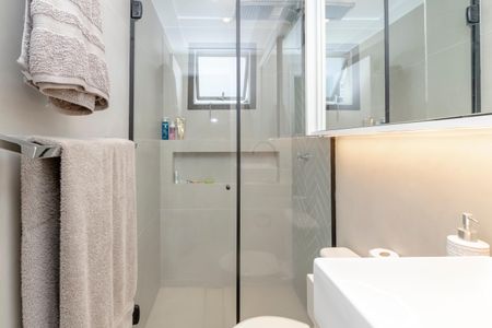 Apartamento para alugar com 60m², 2 quartos e 1 vagaBanheiro