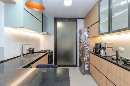 Apartamento para alugar com 60m², 2 quartos e 1 vagaCozinha