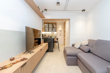 Apartamento para alugar com 60m², 2 quartos e 1 vagaSala