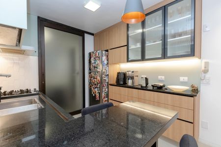 Apartamento para alugar com 60m², 2 quartos e 1 vagaCozinha