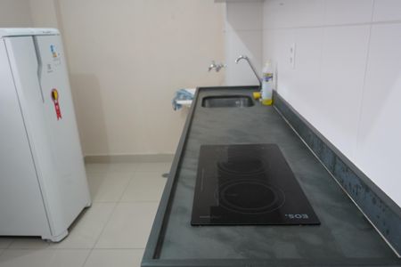 Apartamento à venda com 35m², 1 quarto e sem vagaCozinha