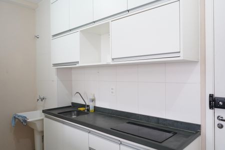 Apartamento à venda com 35m², 1 quarto e sem vagaCozinha