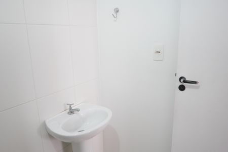 Banheiro de apartamento à venda com 1 quarto, 35m² em Mooca, São Paulo