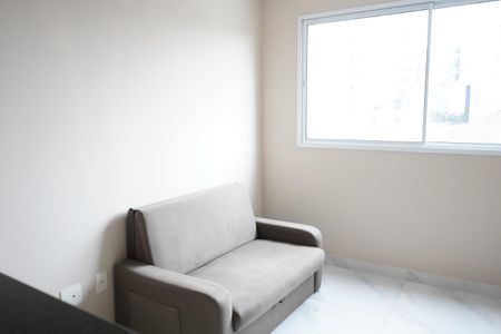 Sala de apartamento à venda com 1 quarto, 35m² em Mooca, São Paulo