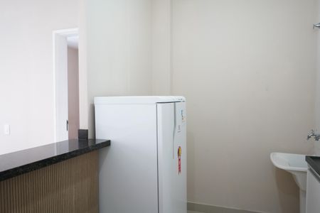 Apartamento à venda com 35m², 1 quarto e sem vagaCozinha