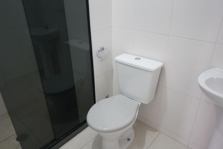 Banheiro de apartamento à venda com 1 quarto, 35m² em Mooca, São Paulo