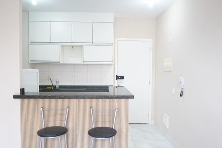 Apartamento à venda com 35m², 1 quarto e sem vagaCozinha