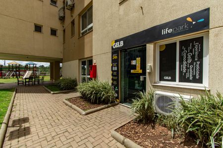 Apartamento à venda com 61m², 2 quartos e 1 vagaÁrea comum