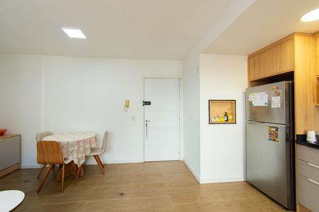 Apartamento à venda com 61m², 2 quartos e 1 vagaSala