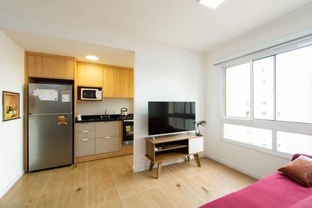 Apartamento à venda com 61m², 2 quartos e 1 vagaSala