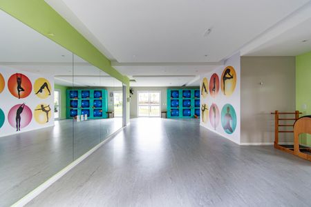 Apartamento à venda com 61m², 2 quartos e 1 vagaÁrea comum