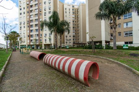 Apartamento à venda com 61m², 2 quartos e 1 vagaÁrea comum