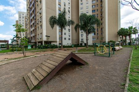 Apartamento à venda com 61m², 2 quartos e 1 vagaÁrea comum