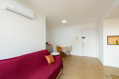 Apartamento à venda com 61m², 2 quartos e 1 vagaSala