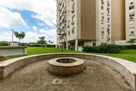 Apartamento à venda com 61m², 2 quartos e 1 vagaÁrea comum
