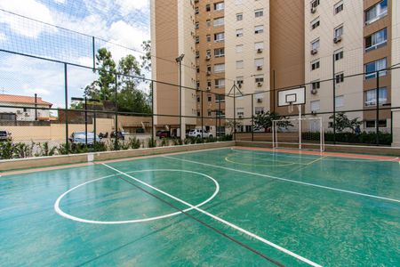 Apartamento à venda com 61m², 2 quartos e 1 vagaÁrea comum