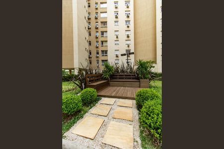 Apartamento à venda com 61m², 2 quartos e 1 vagaÁrea comum