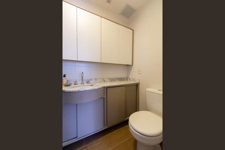 Apartamento à venda com 61m², 2 quartos e 1 vagaBanheiro da Suíte